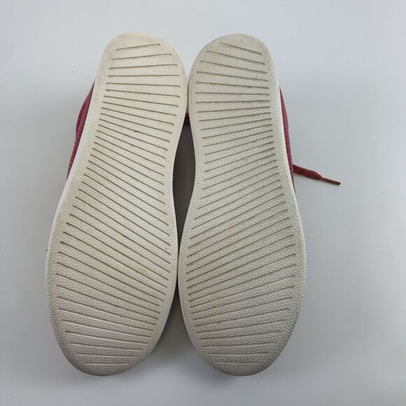 Allbirds Tree Piper Sneaker Lux Pink Lace Up Lightweight Breathable Mens 12 - Picture 12 of 13